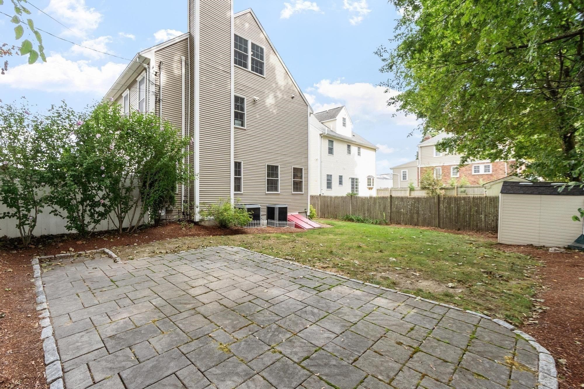 Single Family Residence at 18 Rosegate Rd, Needham MA 02494, photo 35 of 41