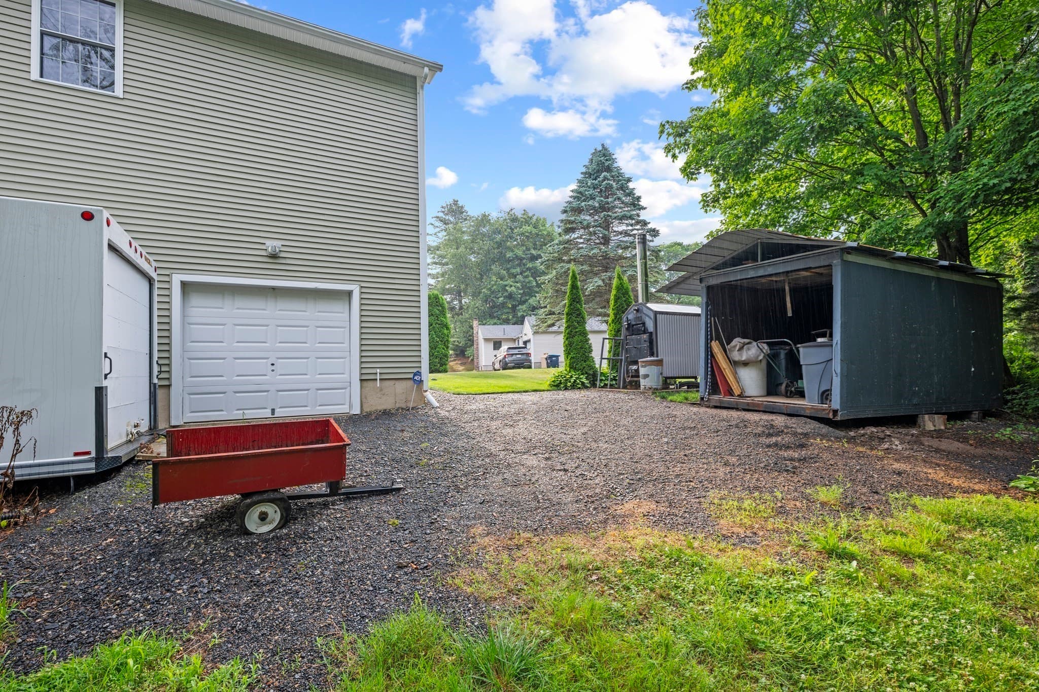 Single Family Residence at 70 Ellis Road, Southbridge MA 01550, Southbridge, photo 36 of 42