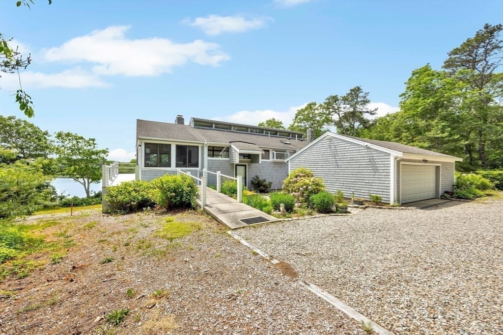 Single Family Residence at 233 Scraggy Neck Rd, Bourne MA 02532, photo 14 of 42