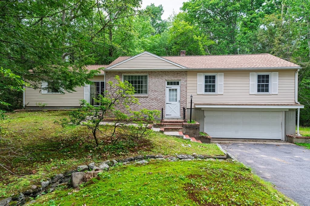 Single Family Residence at 487 Fitchburg State Road, Ashby MA 01431, Ashby, photo 2 of 42