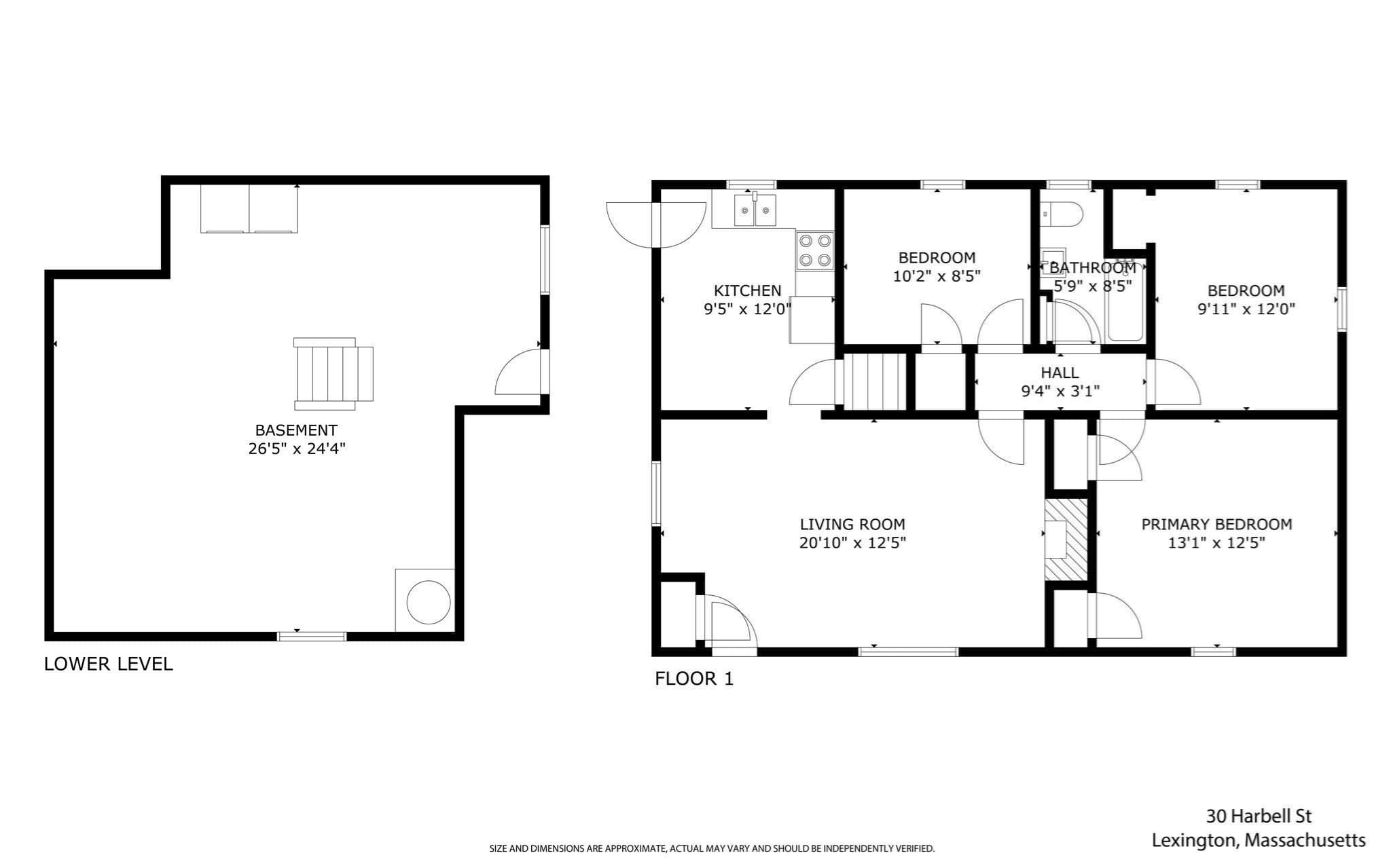 Residential at 30 Harbell Street, Lexington MA 02321, Lexington, photo 5 of 8