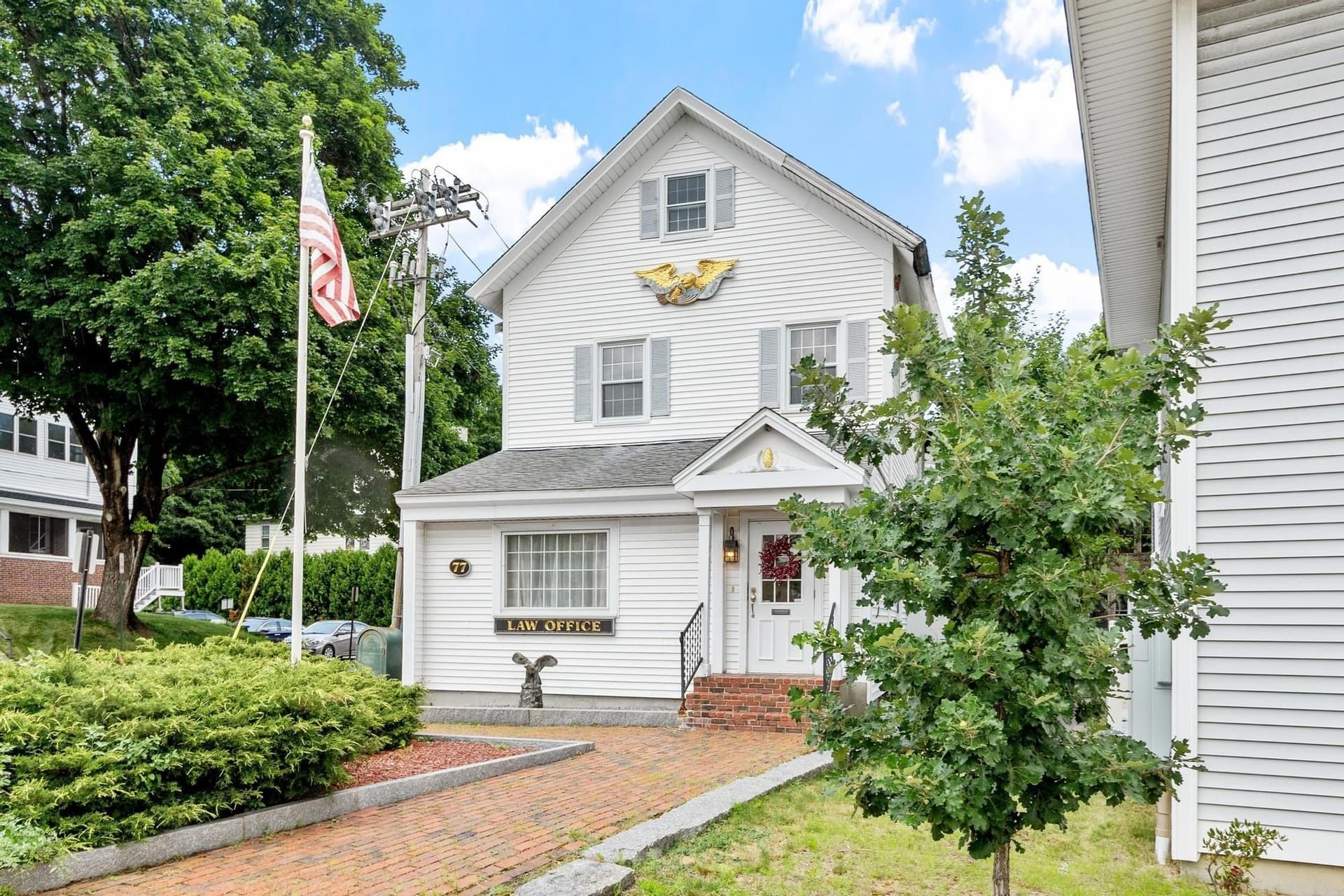 Commercial Sale at 77 Merriam Ave, Leominster MA 01453, photo 2 of 29