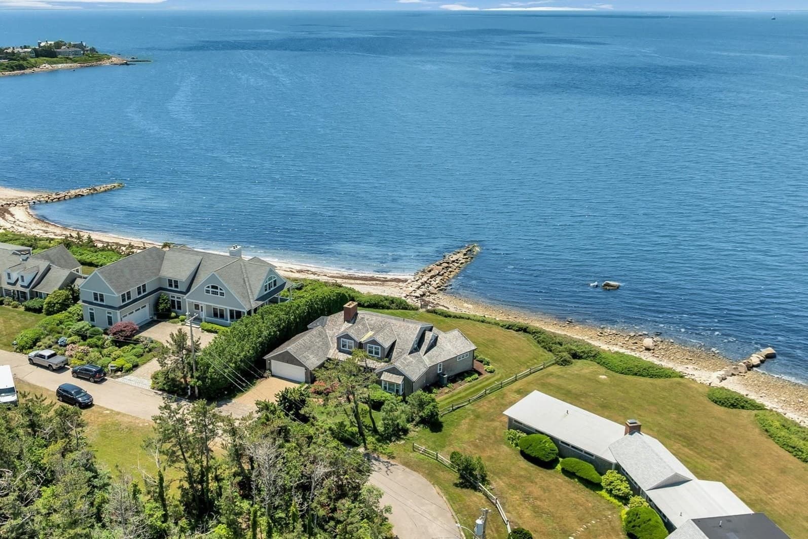 Single Family Residence at 31 Sunset Point Rd, Falmouth MA 02556, Falmouth, photo 2 of 40