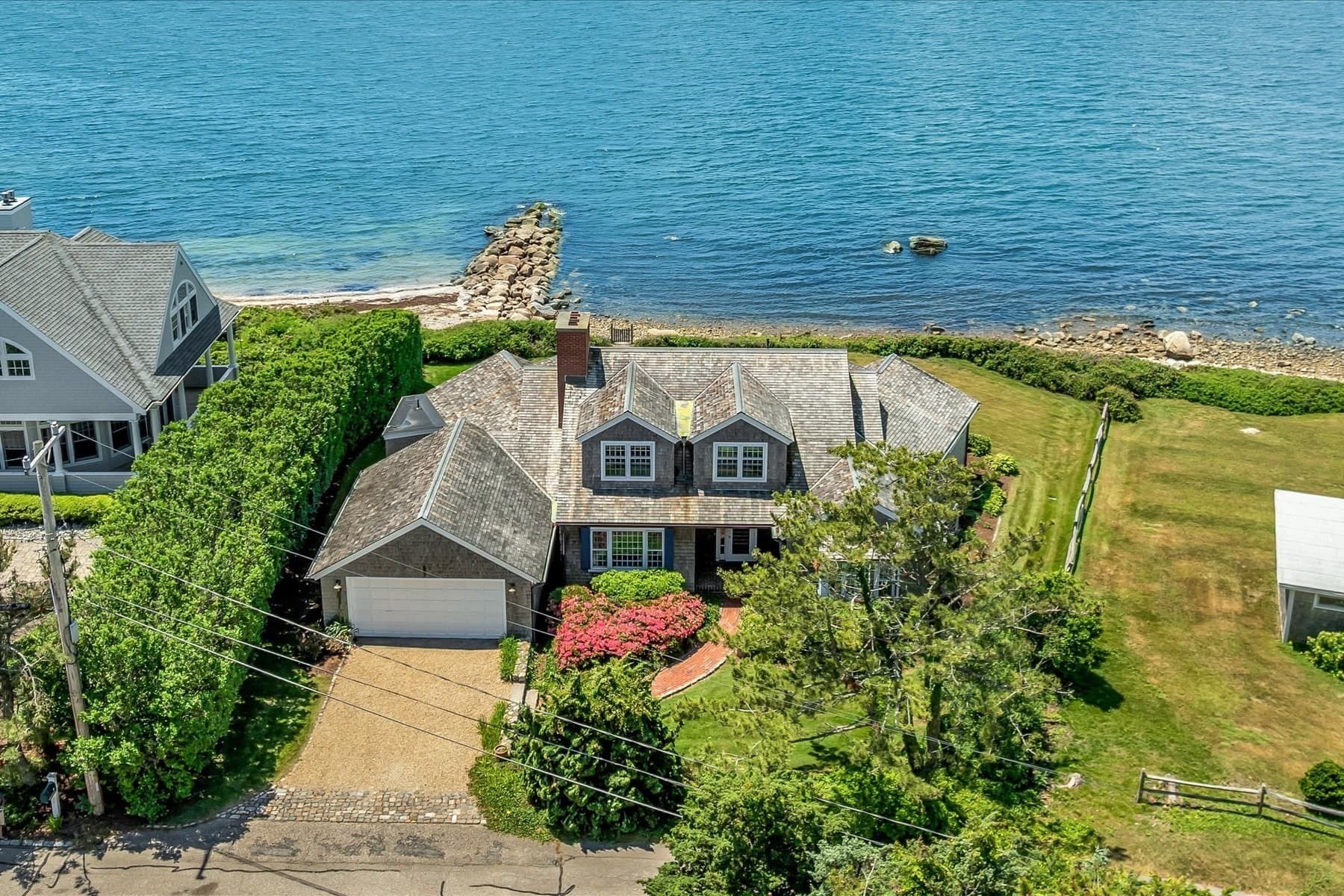 Single Family Residence at 31 Sunset Point Rd, Falmouth MA 02556, Falmouth, photo 6 of 40