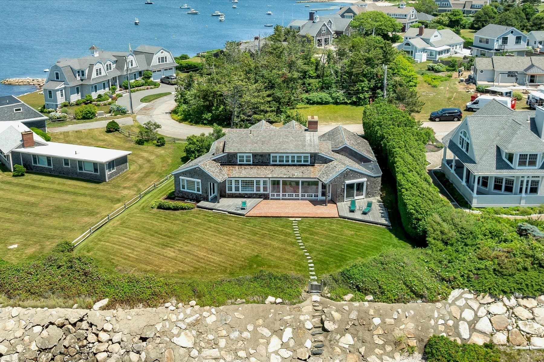 Single Family Residence at 31 Sunset Point Rd, Falmouth MA 02556, Falmouth, photo 5 of 40