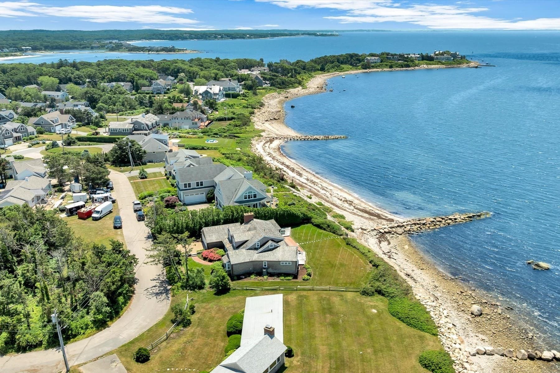 Single Family Residence at 31 Sunset Point Rd, Falmouth MA 02556, Falmouth, photo 4 of 40