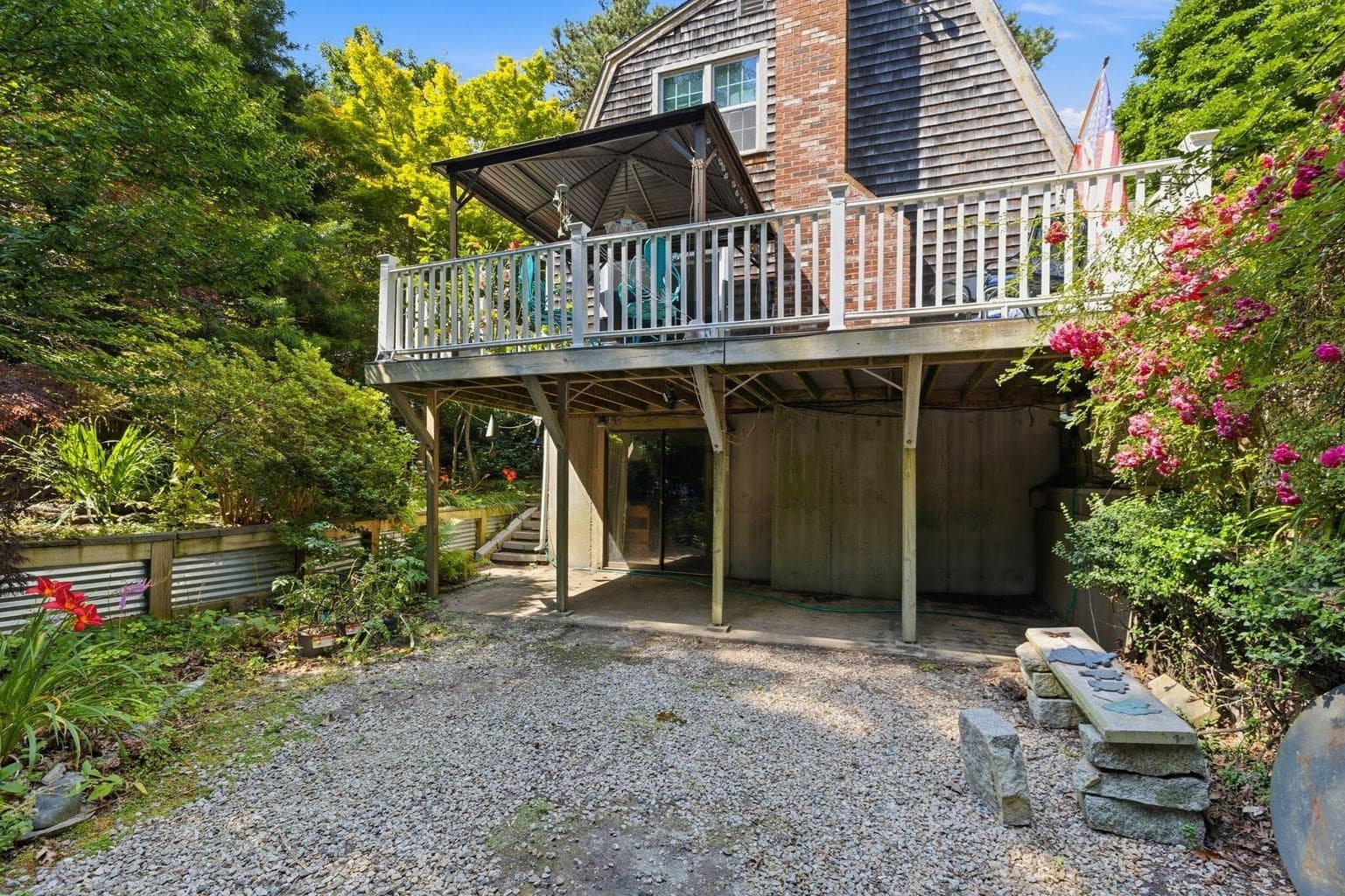 Single Family Residence at 25 Muskegat Rd, Falmouth MA 02536, photo 30 of 42