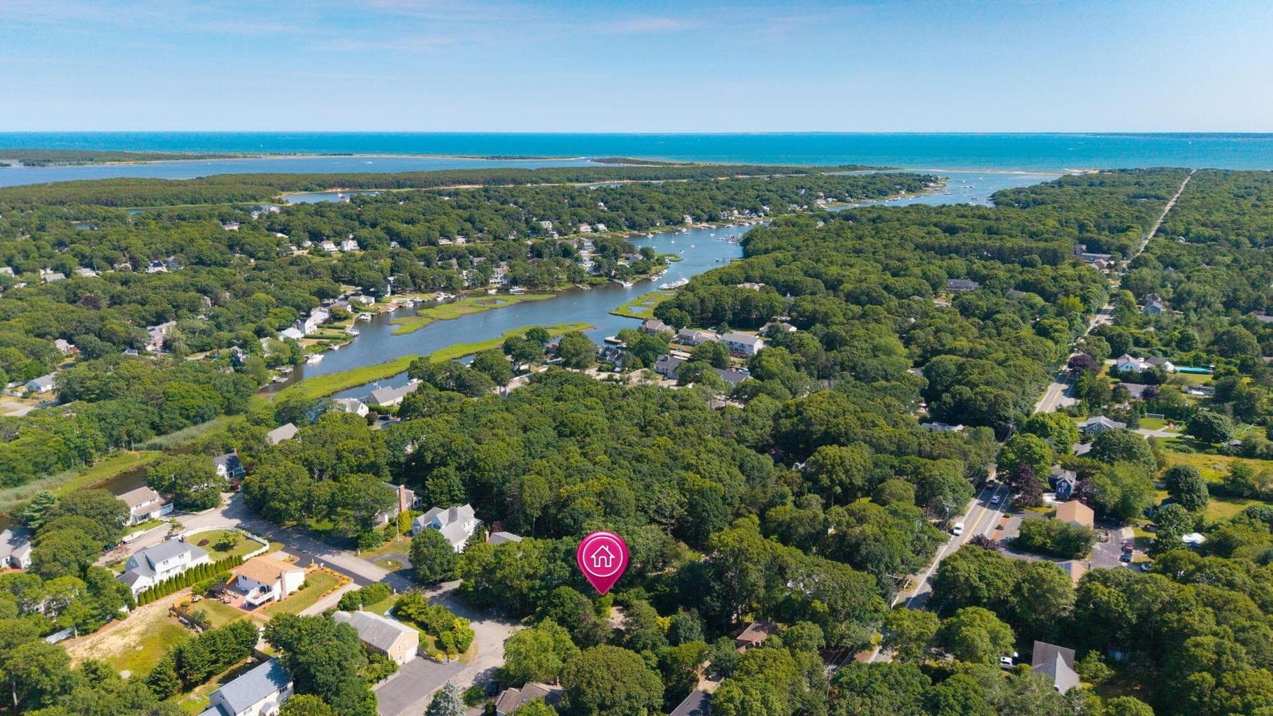 Single Family Residence at 25 Muskegat Rd, Falmouth MA 02536, photo 41 of 42