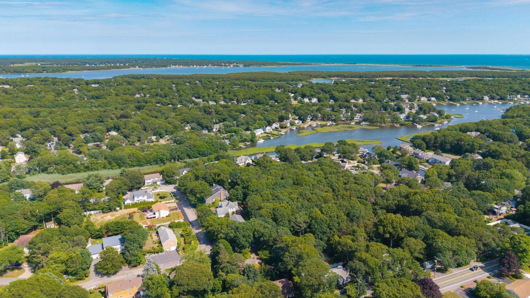 Single Family Residence at 25 Muskegat Rd, Falmouth MA 02536, photo 37 of 42