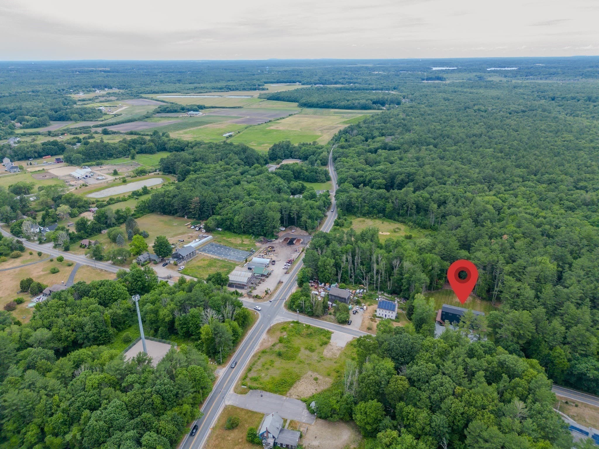 Single Family Residence at 76 Center St. # B, Plympton MA 02367, Plympton, photo 29 of 31