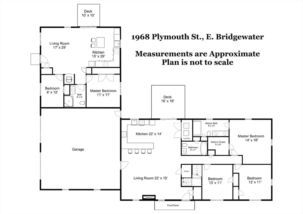 1968 Plymouth St., East Bridgewater MA 02333 photo 2