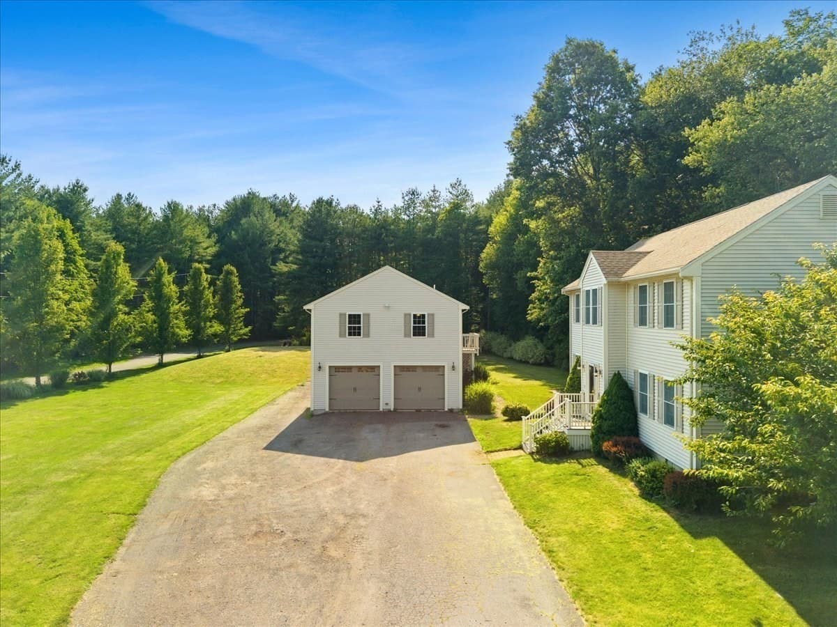 Single Family Residence at 20 Worcester Street, Taunton MA 02780, photo 2 of 42