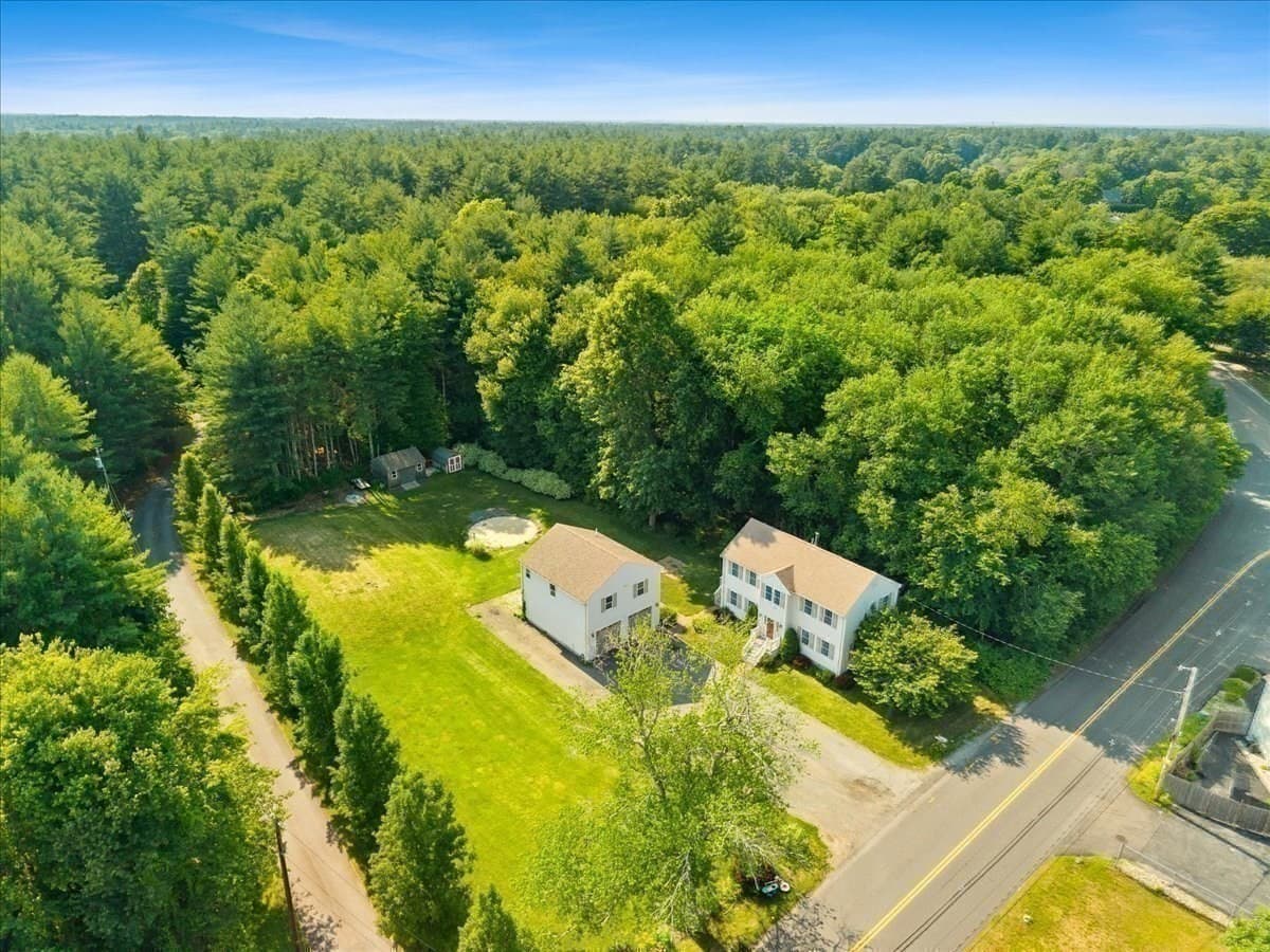 Single Family Residence at 20 Worcester Street, Taunton MA 02780, photo 36 of 42