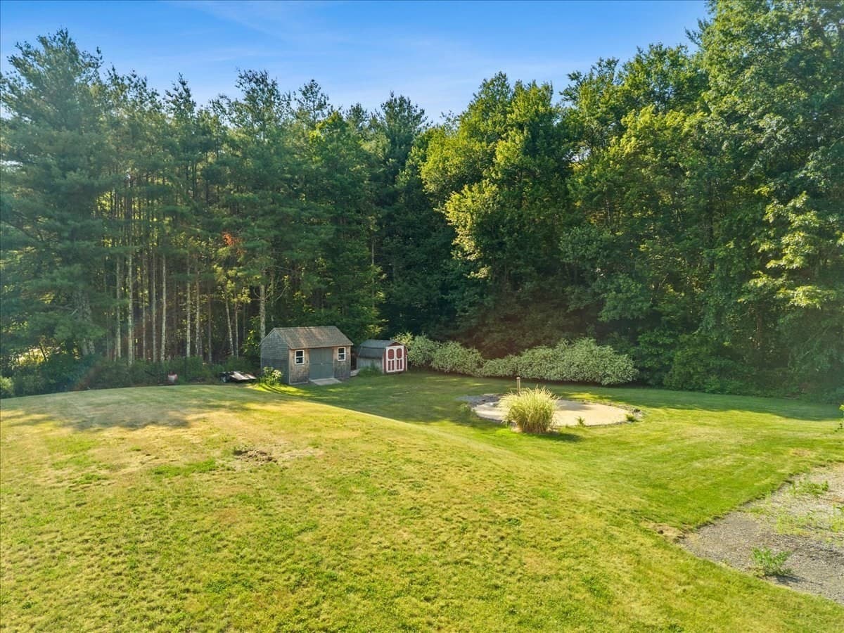 Single Family Residence at 20 Worcester Street, Taunton MA 02780, photo 38 of 42
