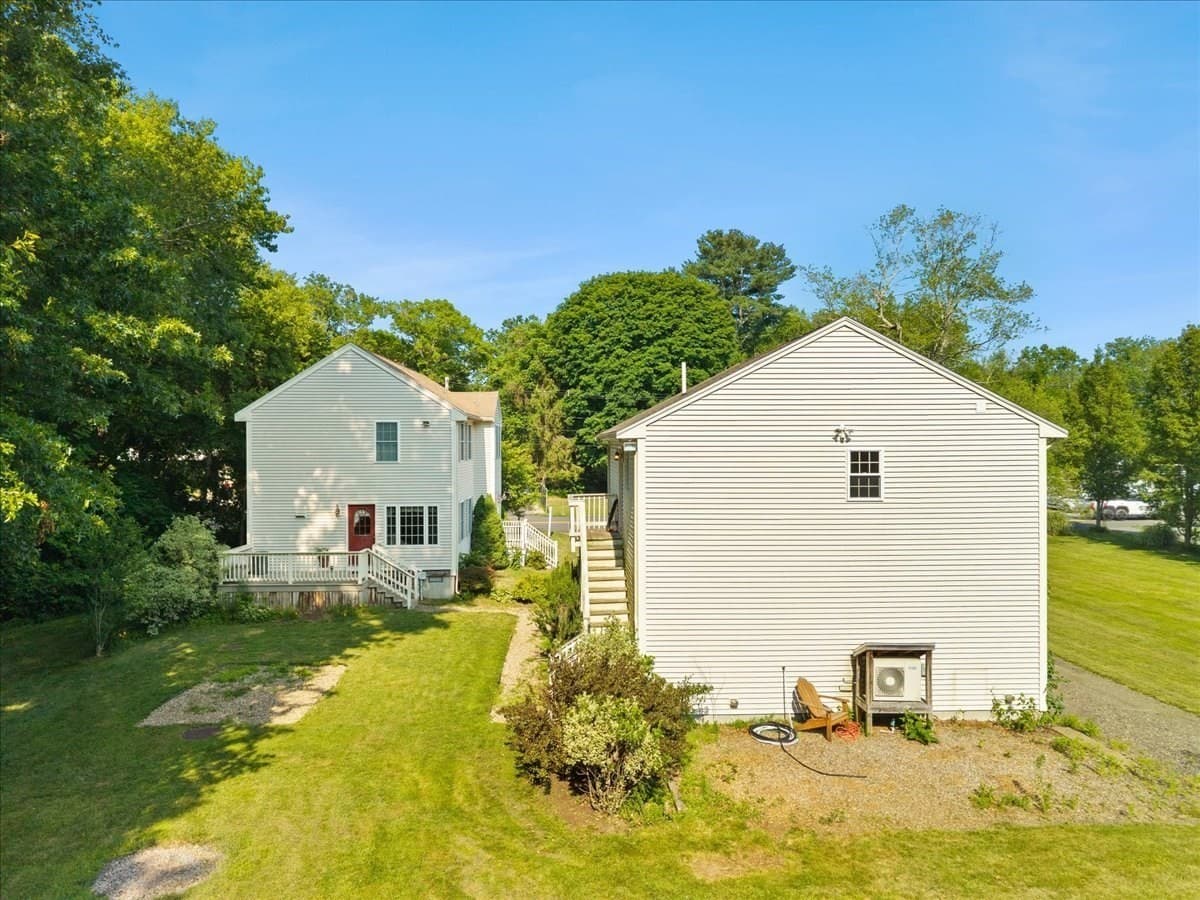 Single Family Residence at 20 Worcester Street, Taunton MA 02780, photo 41 of 42