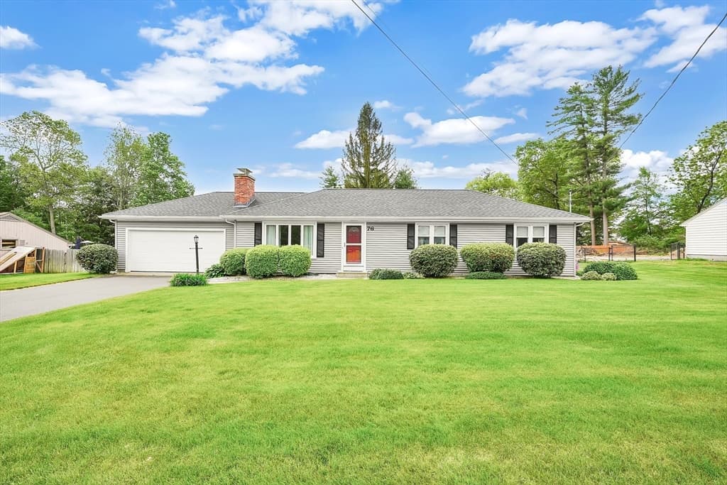 76 Glenwood Dr, Westfield MA 01085