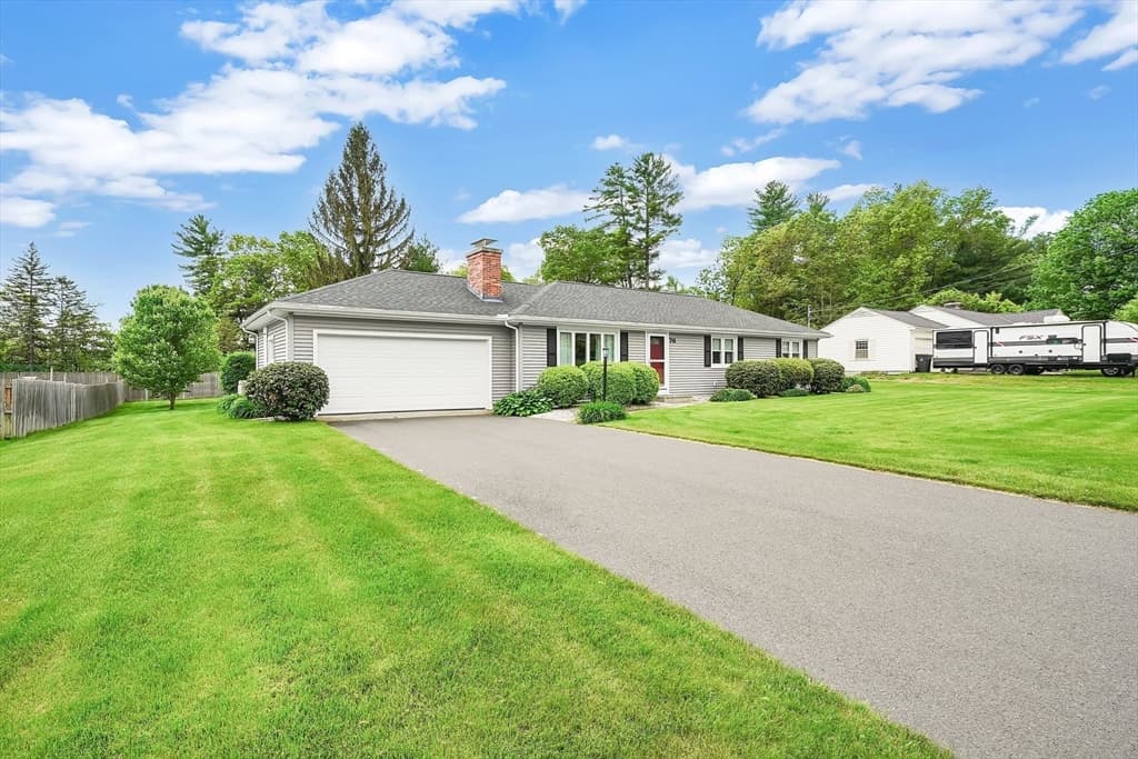 Single Family Residence at 76 Glenwood Dr, Westfield MA 01085, photo 35 of 42