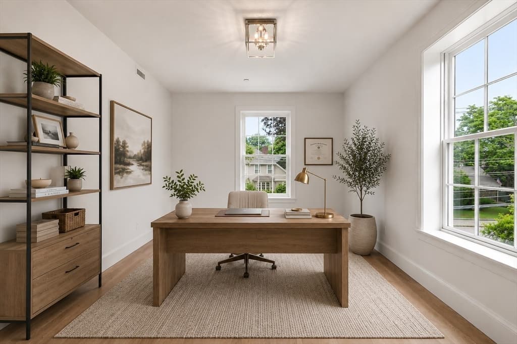 Condominium at 64 Pleasant Street # B, Marblehead MA 01945, Marblehead, photo 23 of 37