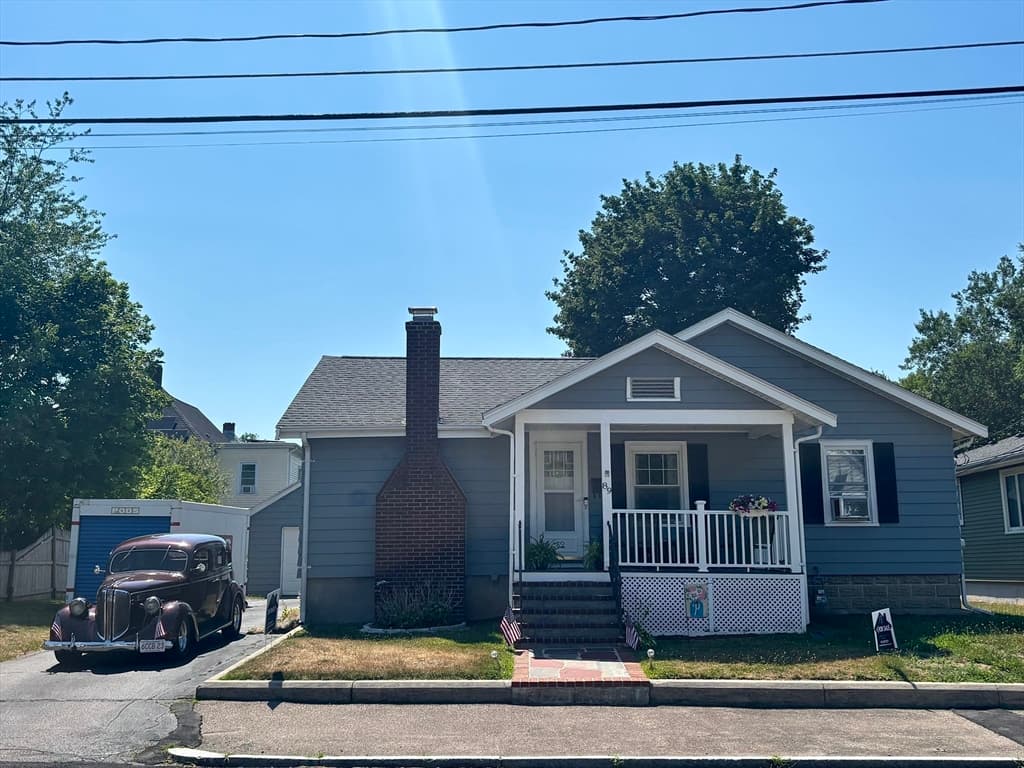 89 Wheeler Ave, Brockton MA 02301