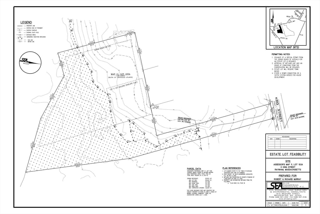 0 King Street, Raynham MA 02767