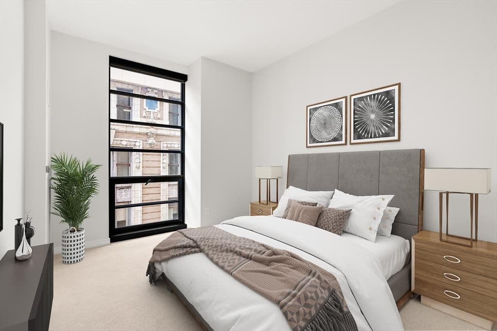 Condominium at 580 Washington St # 8C, Boston MA 02111, Boston, photo 14 of 39