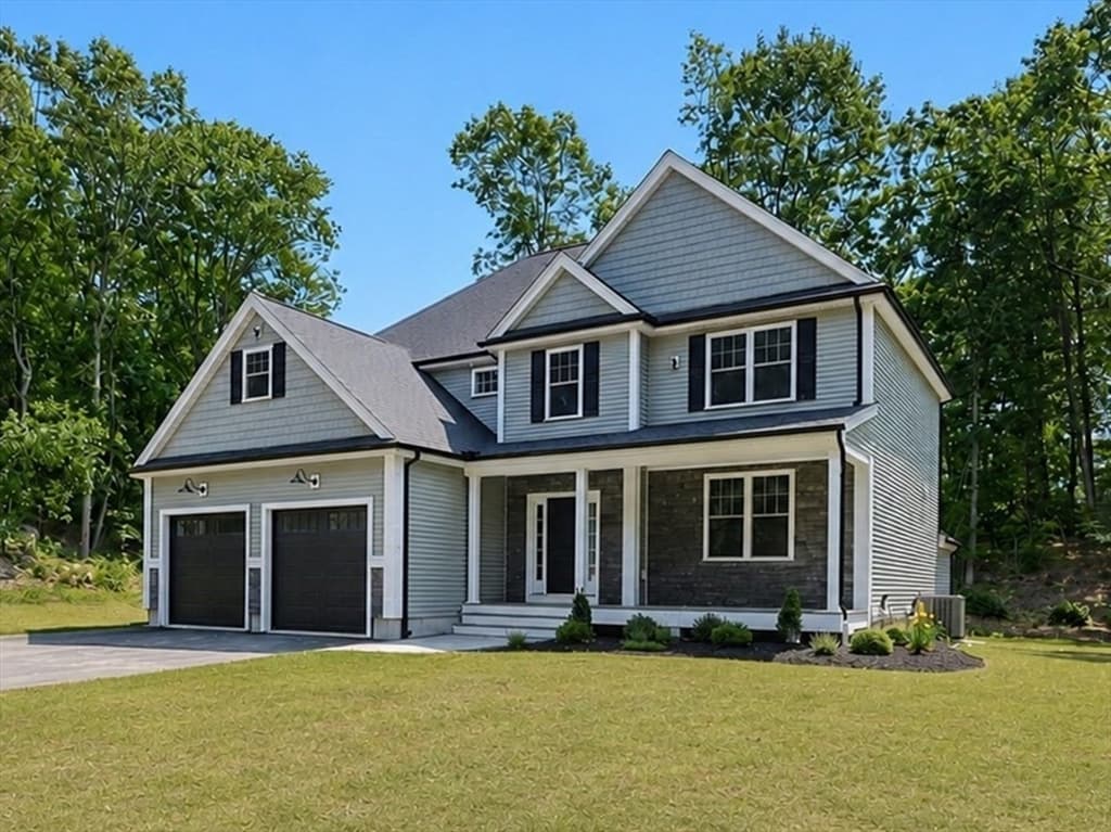 Lot A Longhill Rd, Franklin MA 02038