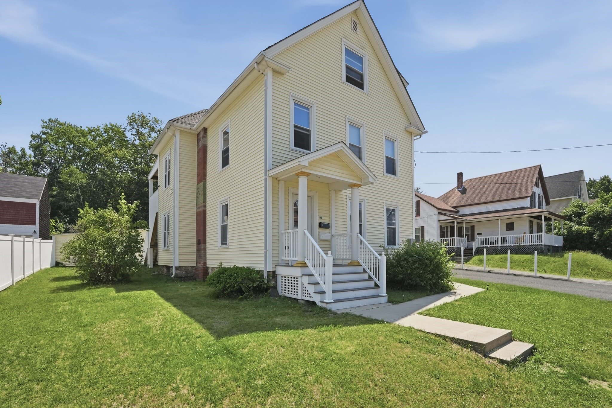 2 Family - 2 Units Up/Down at 148 Sanders St, Athol MA 01331, photo 24 of 28