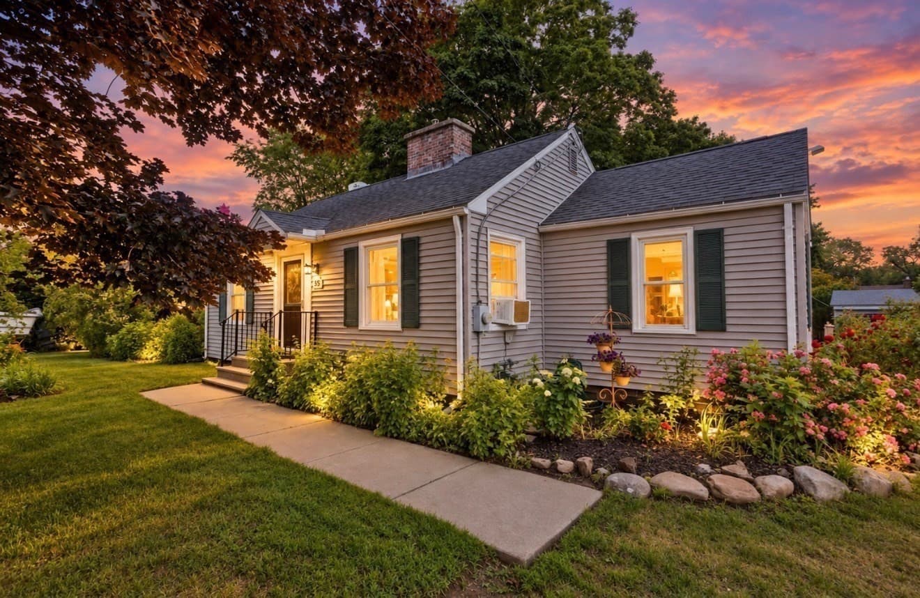 Single Family Residence at 35 Pinehurst St, Westfield MA 01085, photo 2 of 37