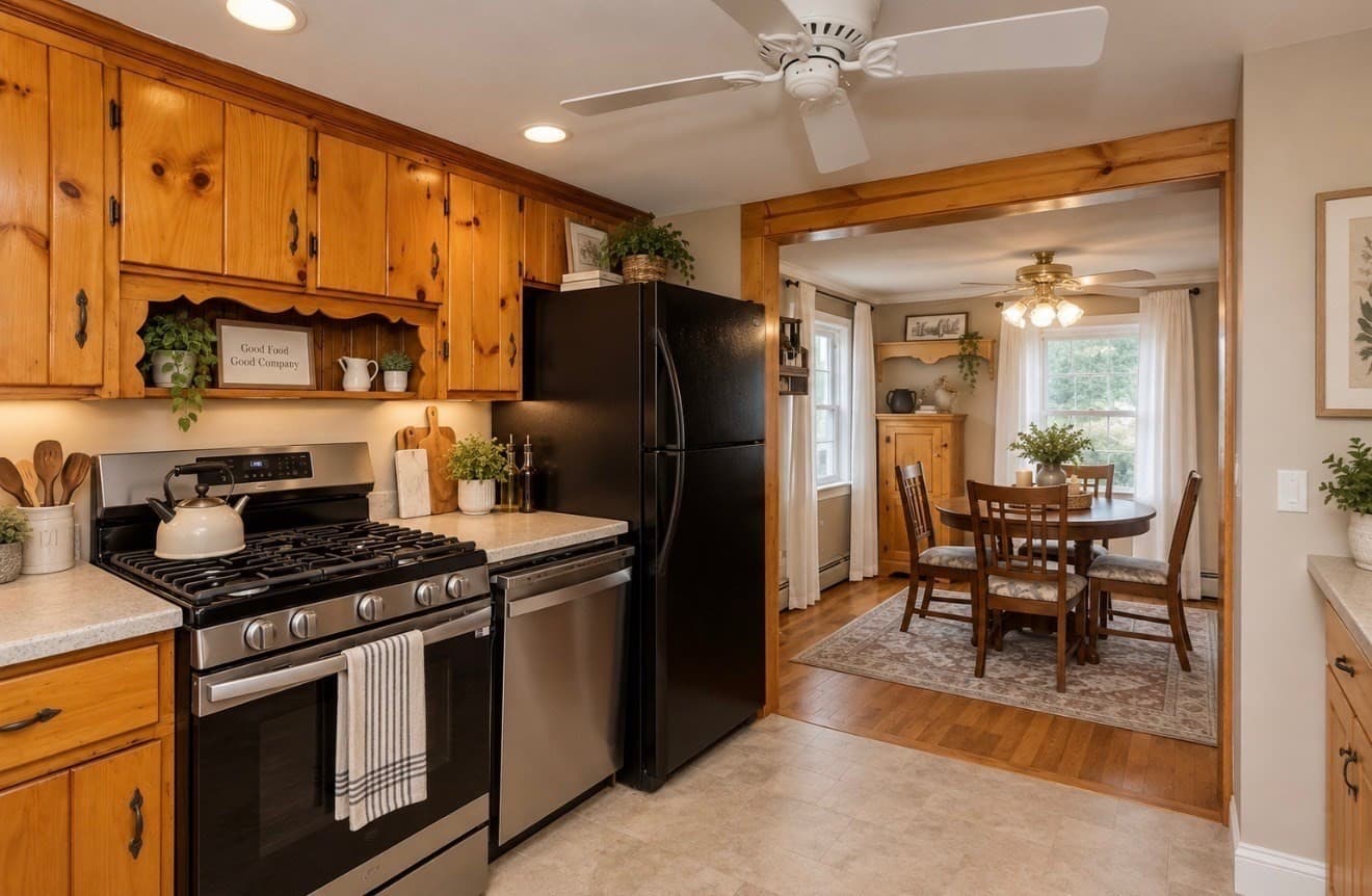 Single Family Residence at 35 Pinehurst St, Westfield MA 01085, photo 13 of 37