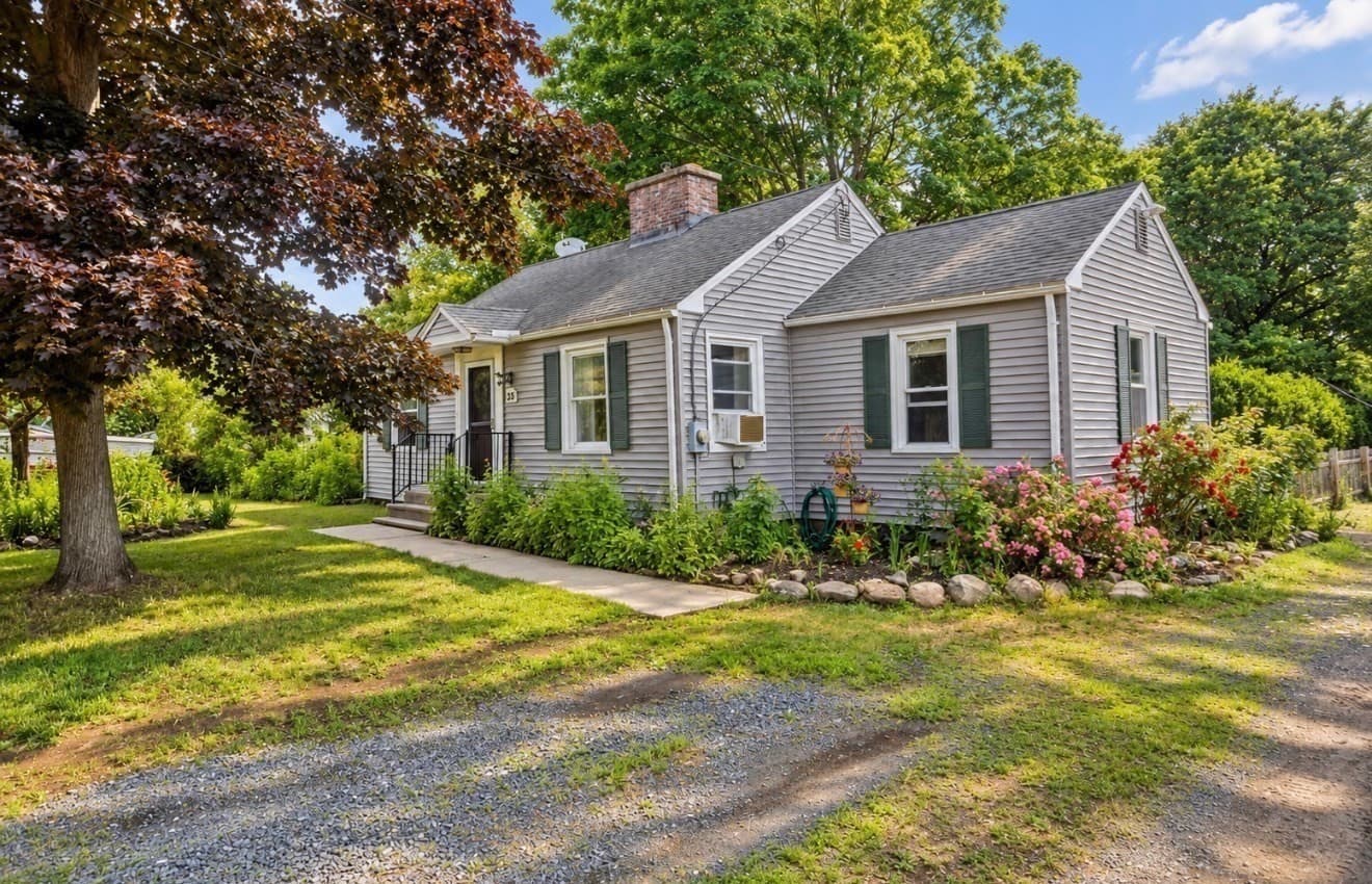 Single Family Residence at 35 Pinehurst St, Westfield MA 01085, photo 37 of 37