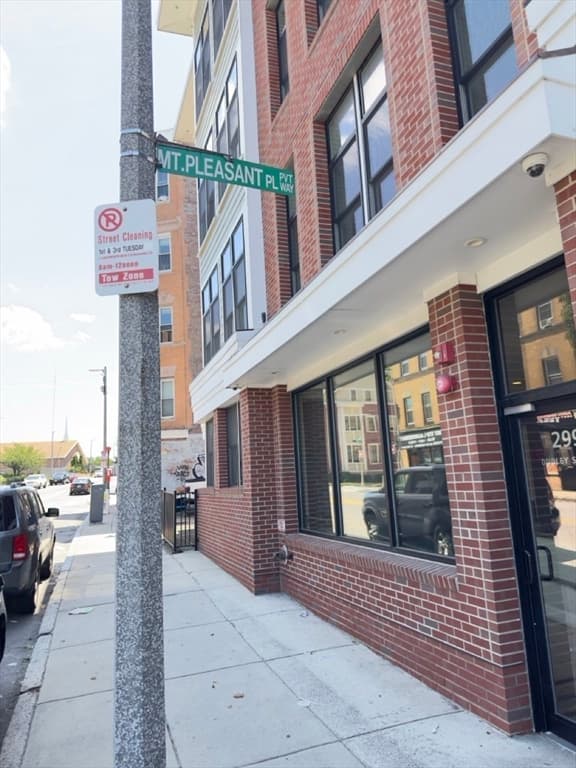 Condominium at 2 Mount Pleasant Pl # 1, Boston MA 02119, Boston, photo 12 of 12