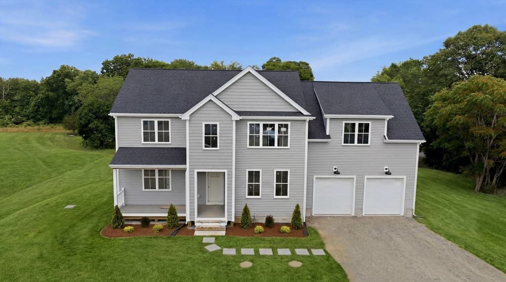 2 Jeffrey Drive, West Bridgewater MA 02379