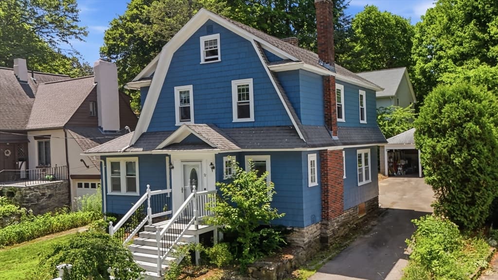 52 Eagle Road, Worcester MA 01605