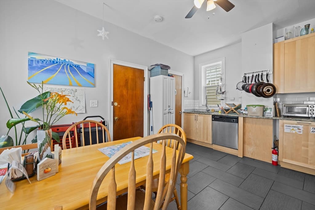 2 Family - 2 Units Up/Down at 589 Saratoga St, Boston MA 02128, Boston, photo 10 of 42
