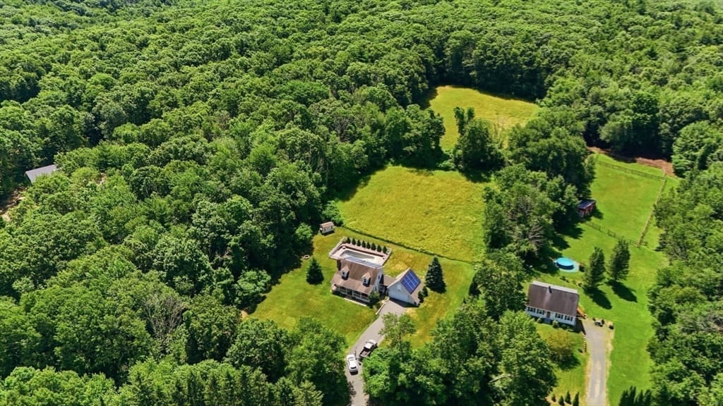 Single Family Residence at 195 Brimfield Road, Monson MA 01057, Monson, photo 42 of 42