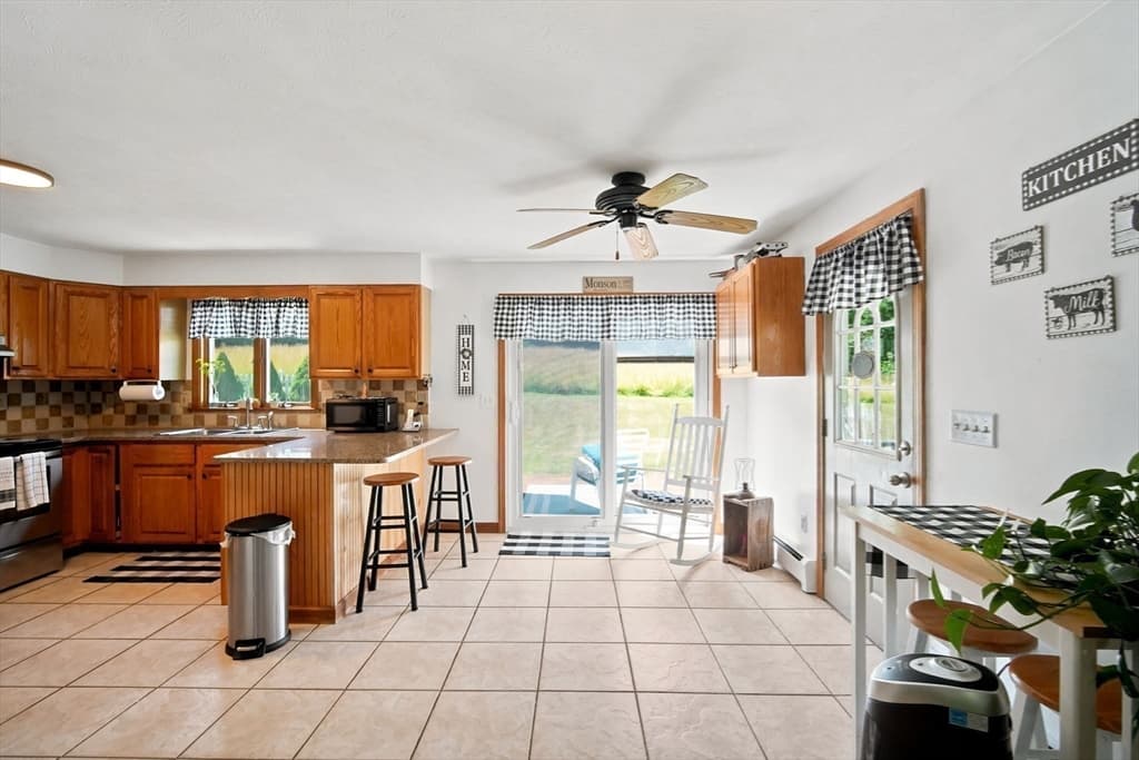 Single Family Residence at 195 Brimfield Road, Monson MA 01057, Monson, photo 12 of 42