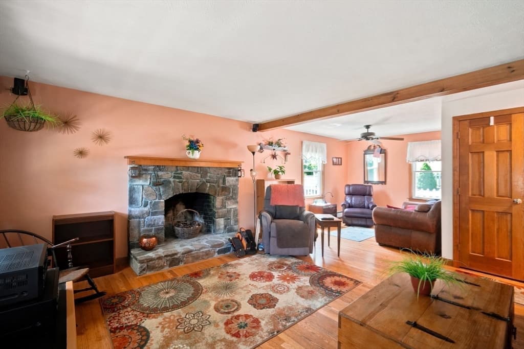 Single Family Residence at 195 Brimfield Road, Monson MA 01057, Monson, photo 20 of 42
