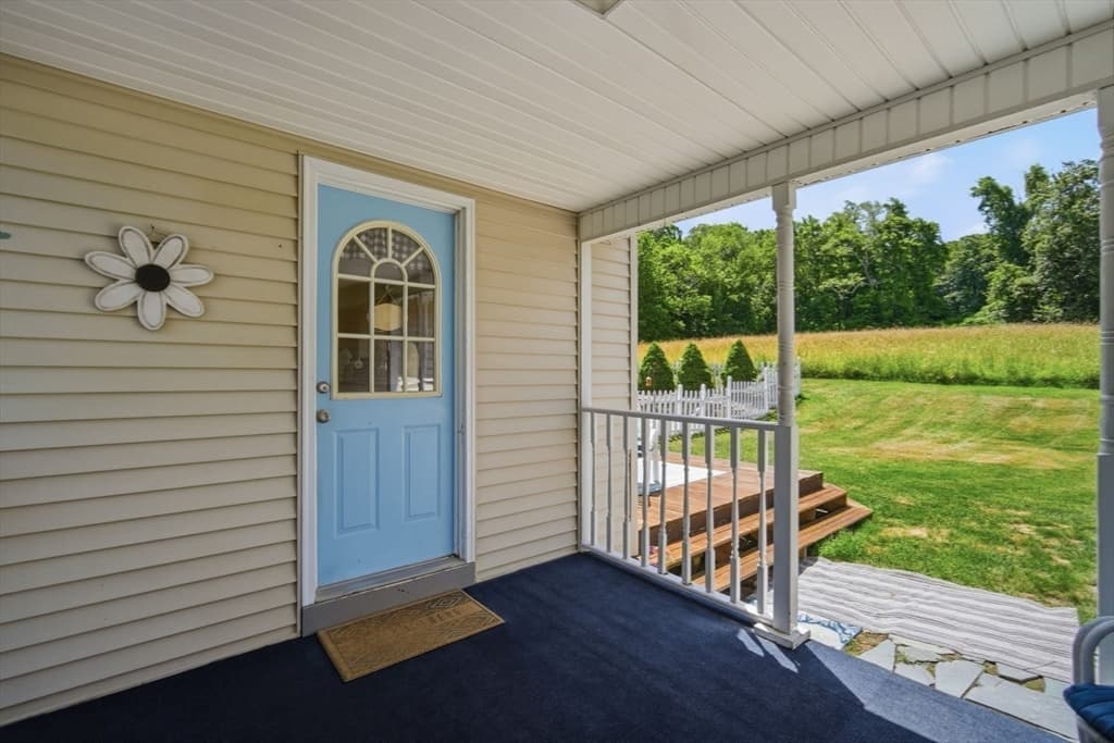 Single Family Residence at 195 Brimfield Road, Monson MA 01057, Monson, photo 34 of 42