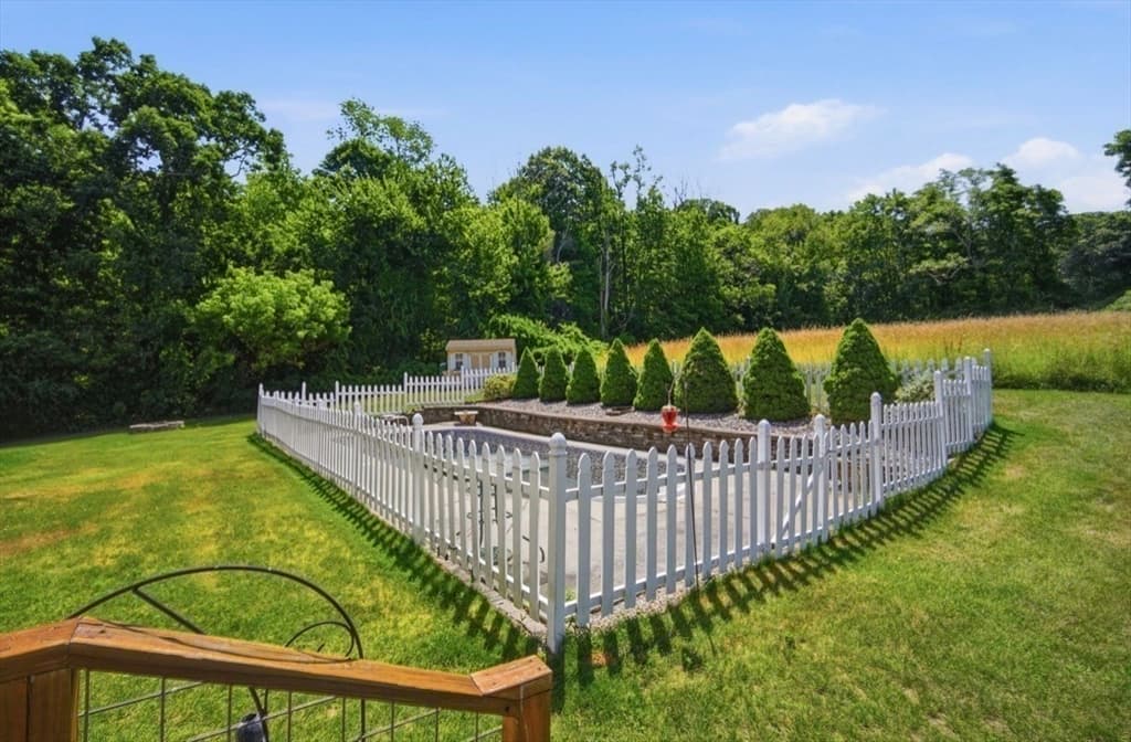 Single Family Residence at 195 Brimfield Road, Monson MA 01057, Monson, photo 40 of 42