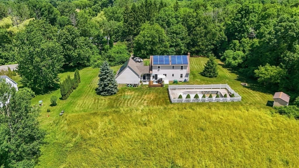 Single Family Residence at 195 Brimfield Road, Monson MA 01057, Monson, photo 39 of 42