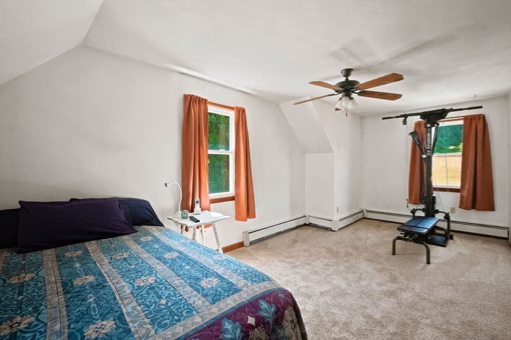 Single Family Residence at 195 Brimfield Road, Monson MA 01057, Monson, photo 25 of 42