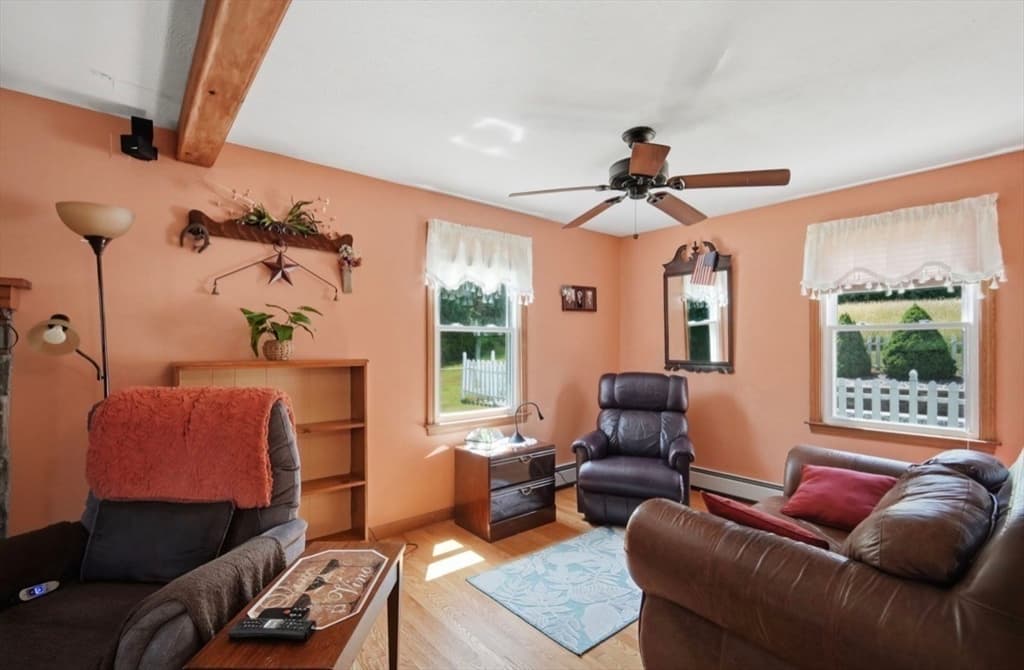 Single Family Residence at 195 Brimfield Road, Monson MA 01057, Monson, photo 21 of 42