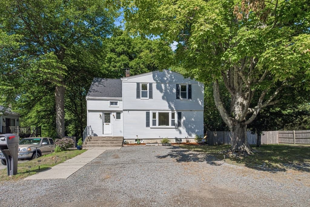 Single Family Residence at 70 Riverside Ave, Attleboro MA 02703, Attleboro, photo 36 of 42