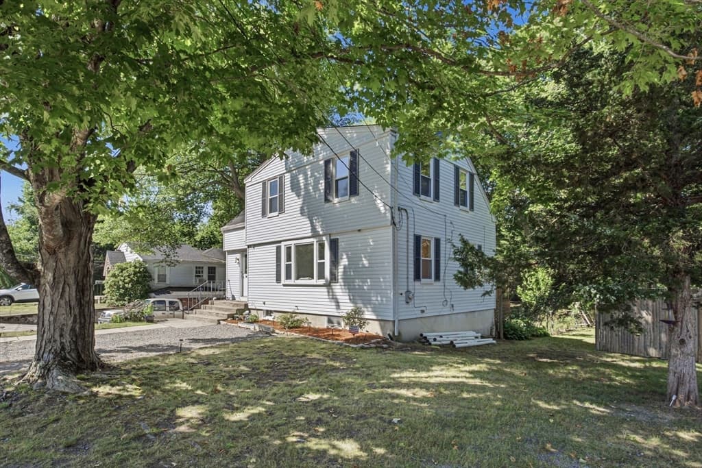 Single Family Residence at 70 Riverside Ave, Attleboro MA 02703, Attleboro, photo 38 of 42