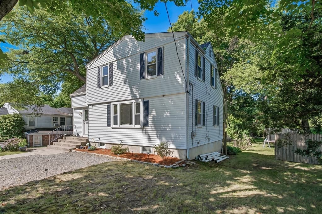 Single Family Residence at 70 Riverside Ave, Attleboro MA 02703, Attleboro, photo 41 of 42