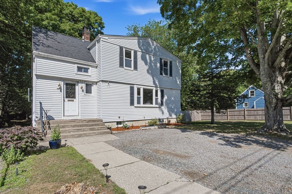 Single Family Residence at 70 Riverside Ave, Attleboro MA 02703, Attleboro, photo 39 of 42