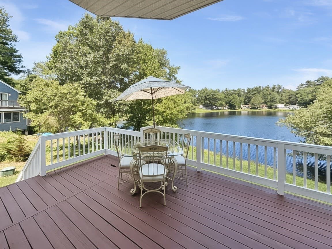 Single Family Residence at 8 Dulcies Pt Rd, Kingston NH 03848, Kingston, photo 7 of 34