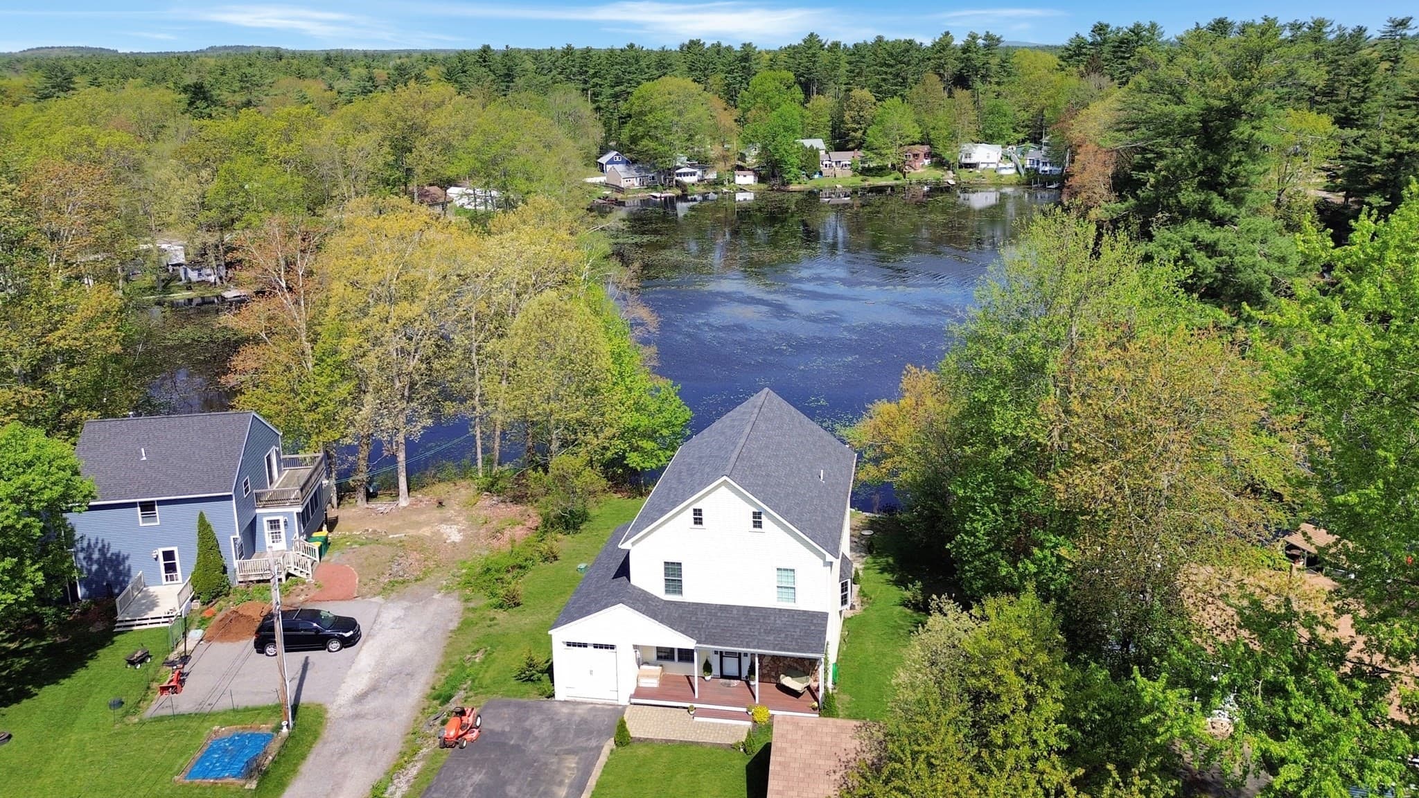 Single Family Residence at 8 Dulcies Pt Rd, Kingston NH 03848, Kingston, photo 5 of 34