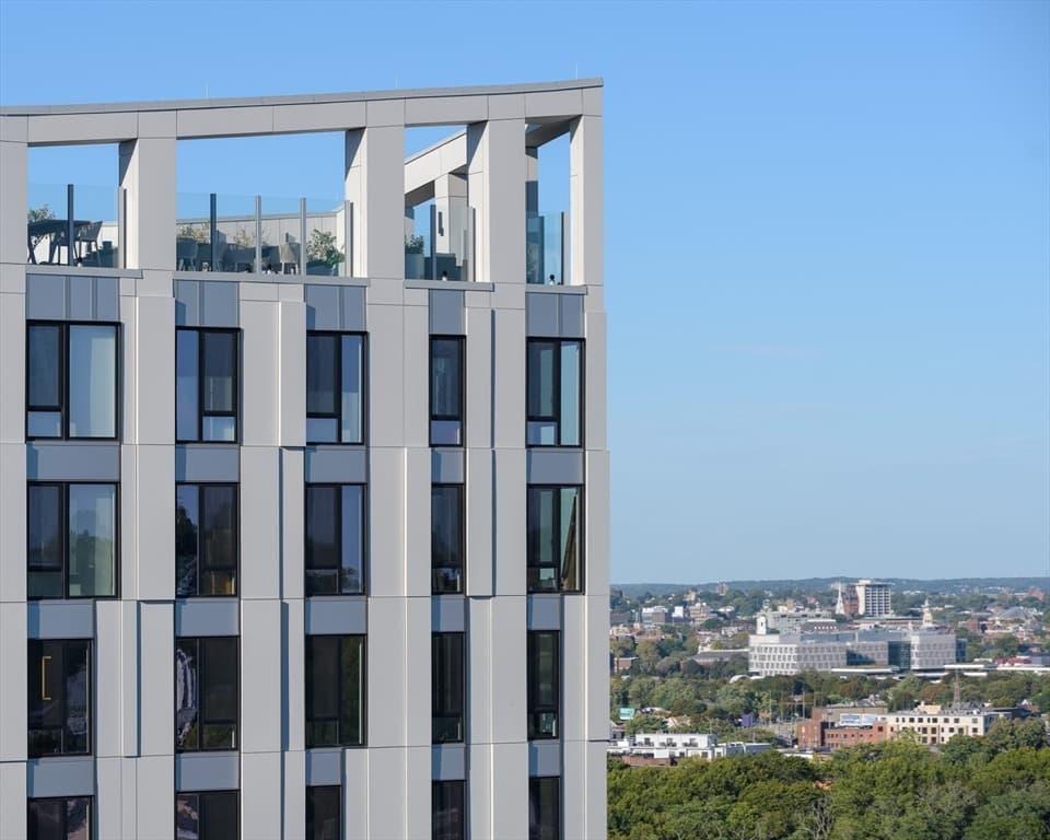 Condominium at 1515 Commonwealth Ave # 515, Boston MA 02135, Boston, photo 40 of 42