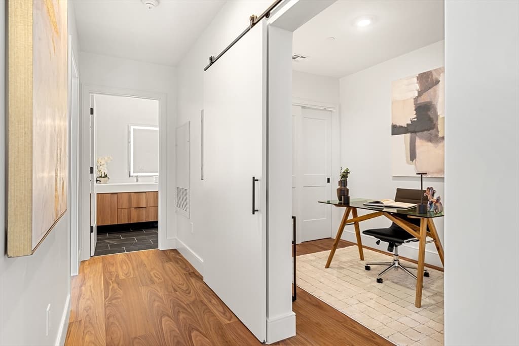 Condominium at 1515 Commonwealth Ave # 515, Boston MA 02135, Boston, photo 8 of 42